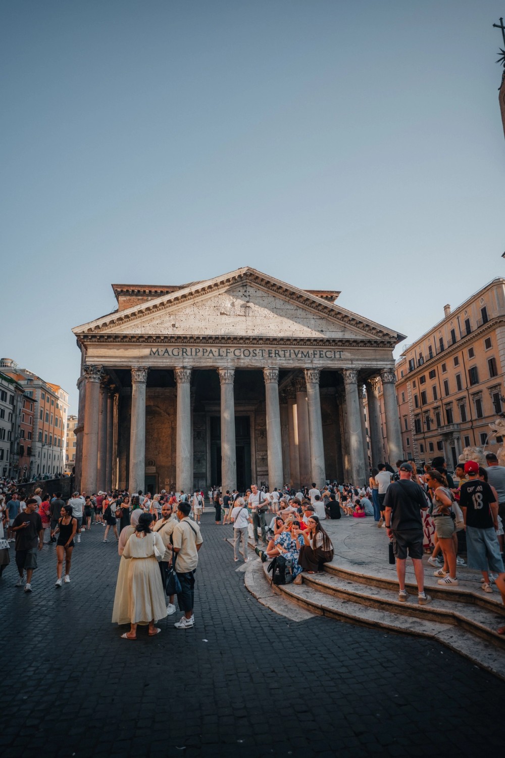 Roman Cityscape — gallery image