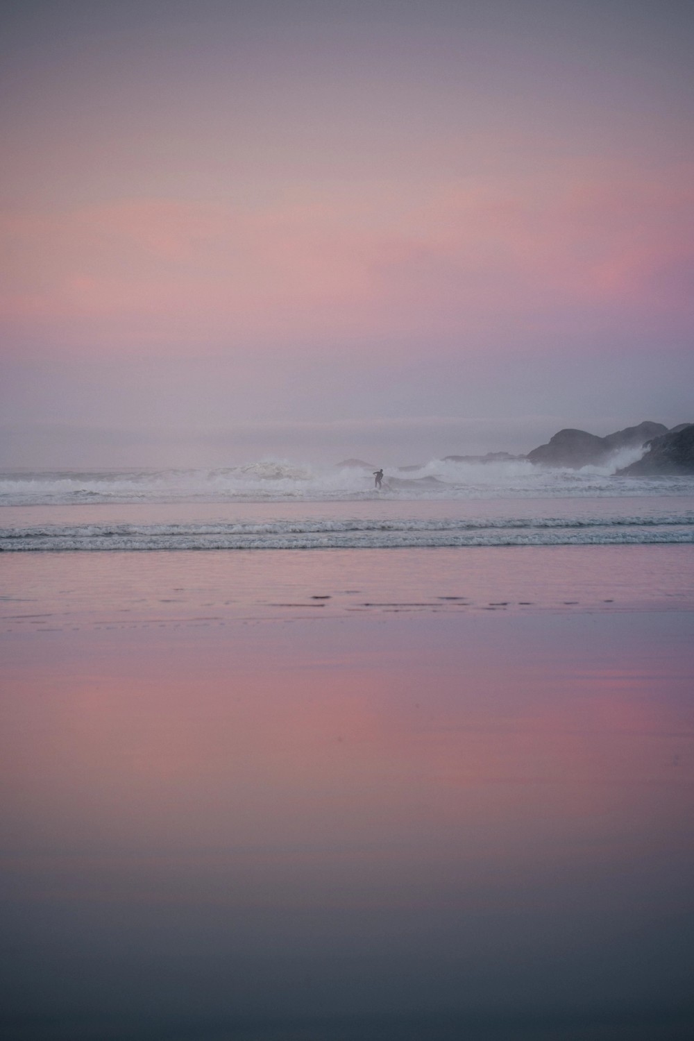 Frosty Tofino Mornings — gallery image