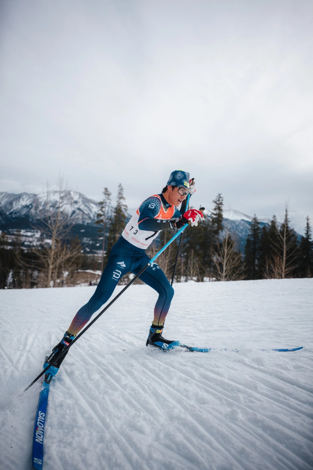 Nordiq Canada Ski Westerns — gallery image