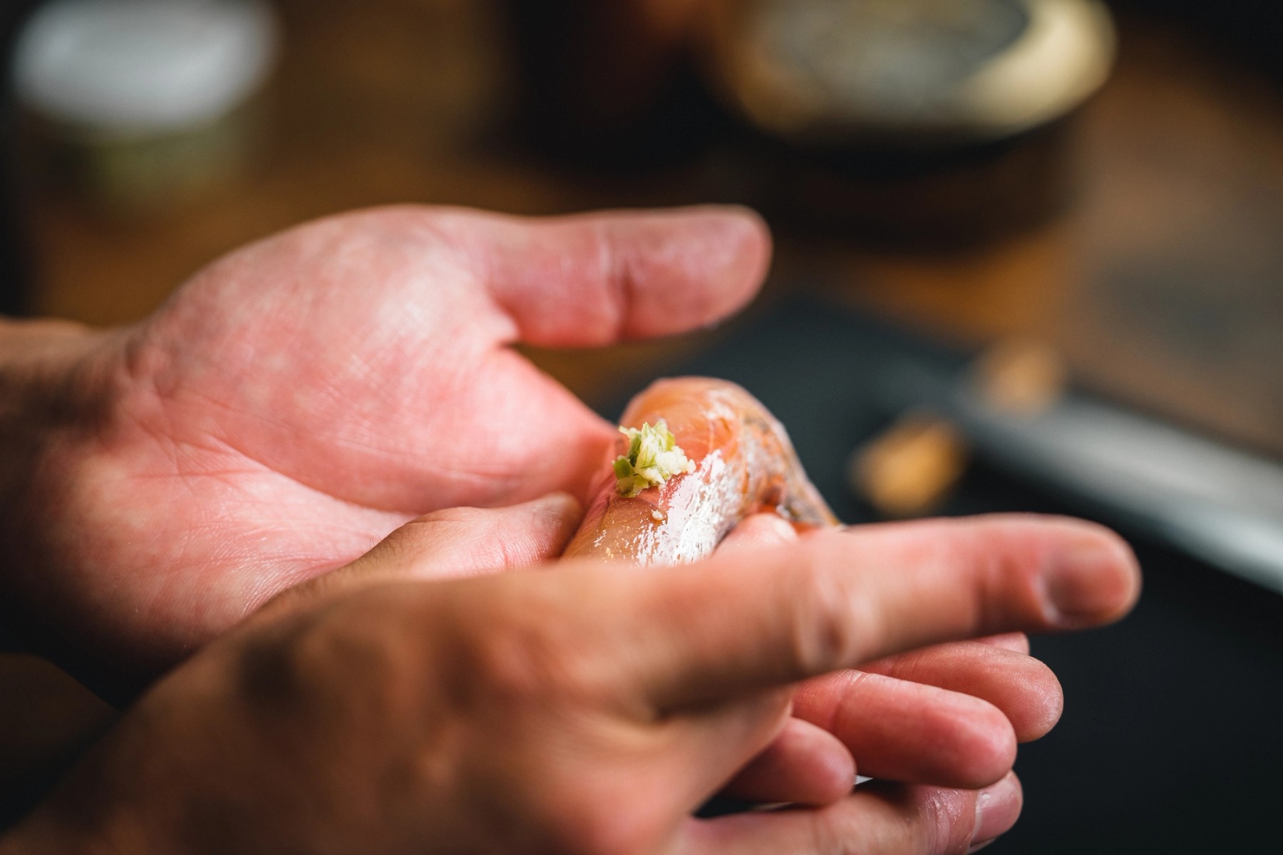 Koji Chiba Sushi — gallery image