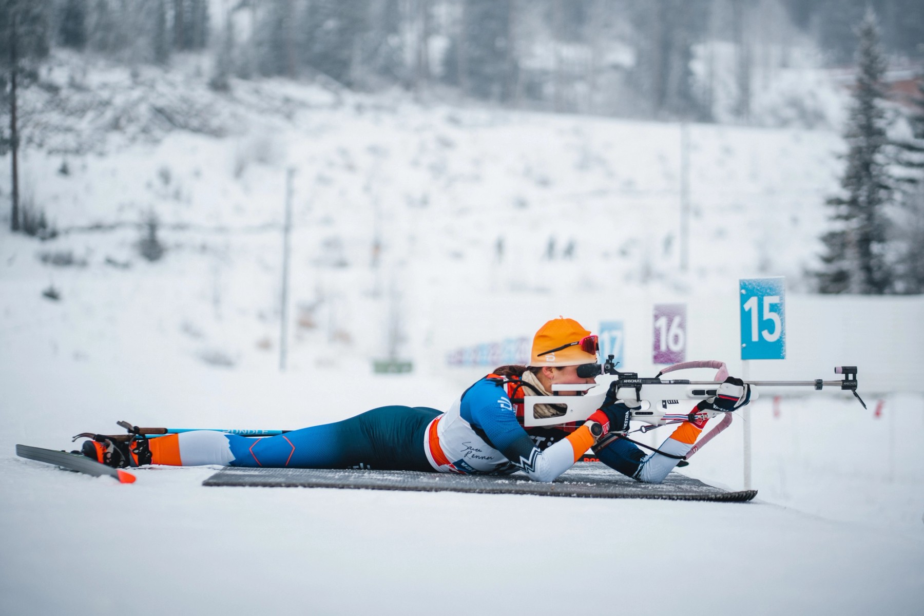 Naylor Biathlon Range Day — gallery image