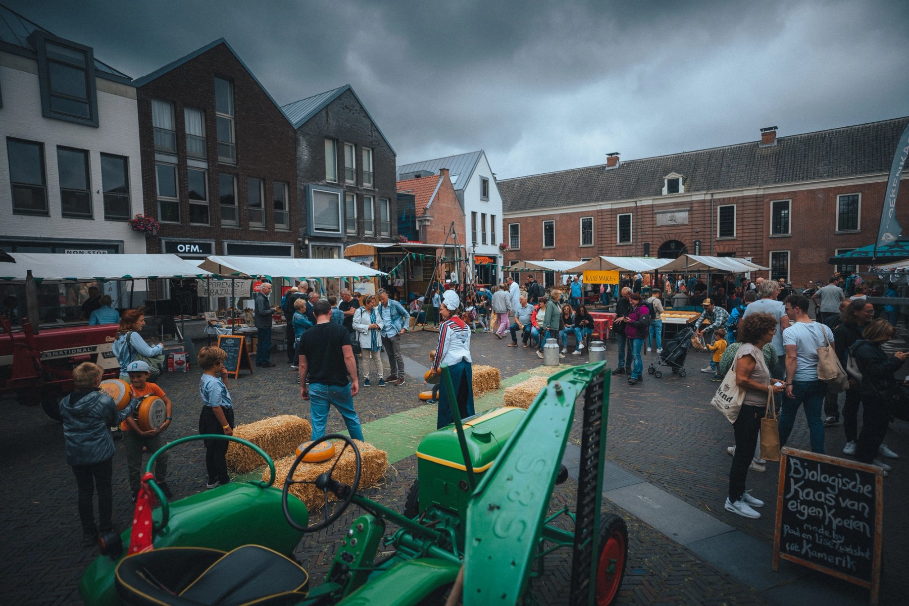 Woerden Cheese Market — gallery image