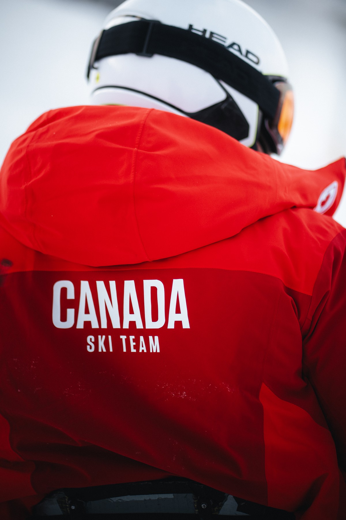 Canadian Para-Alpine Ski Team — project cover
