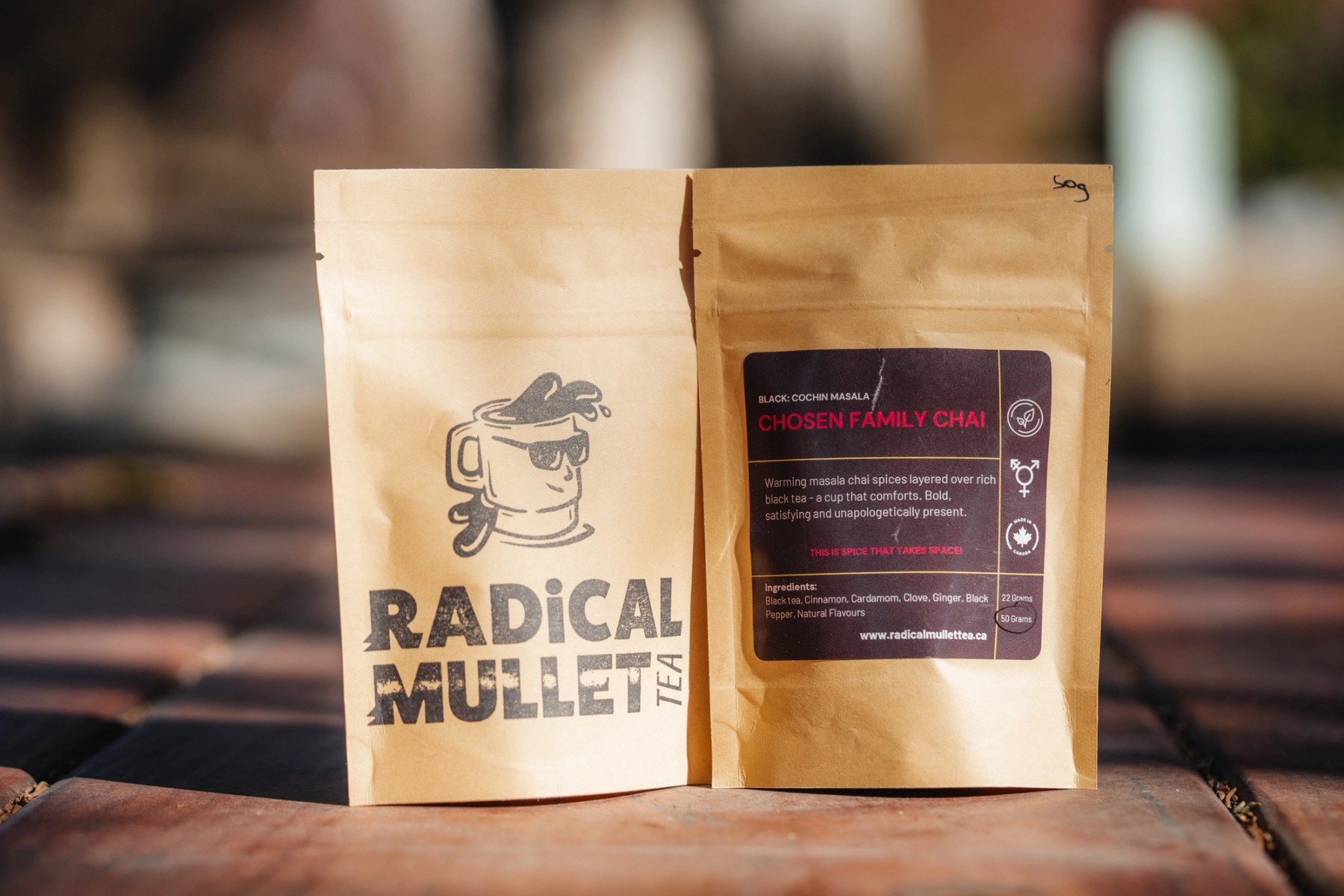Tea Packaging — gallery image