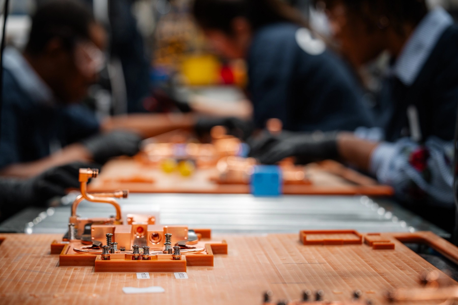CoolIT Systems Production — gallery image