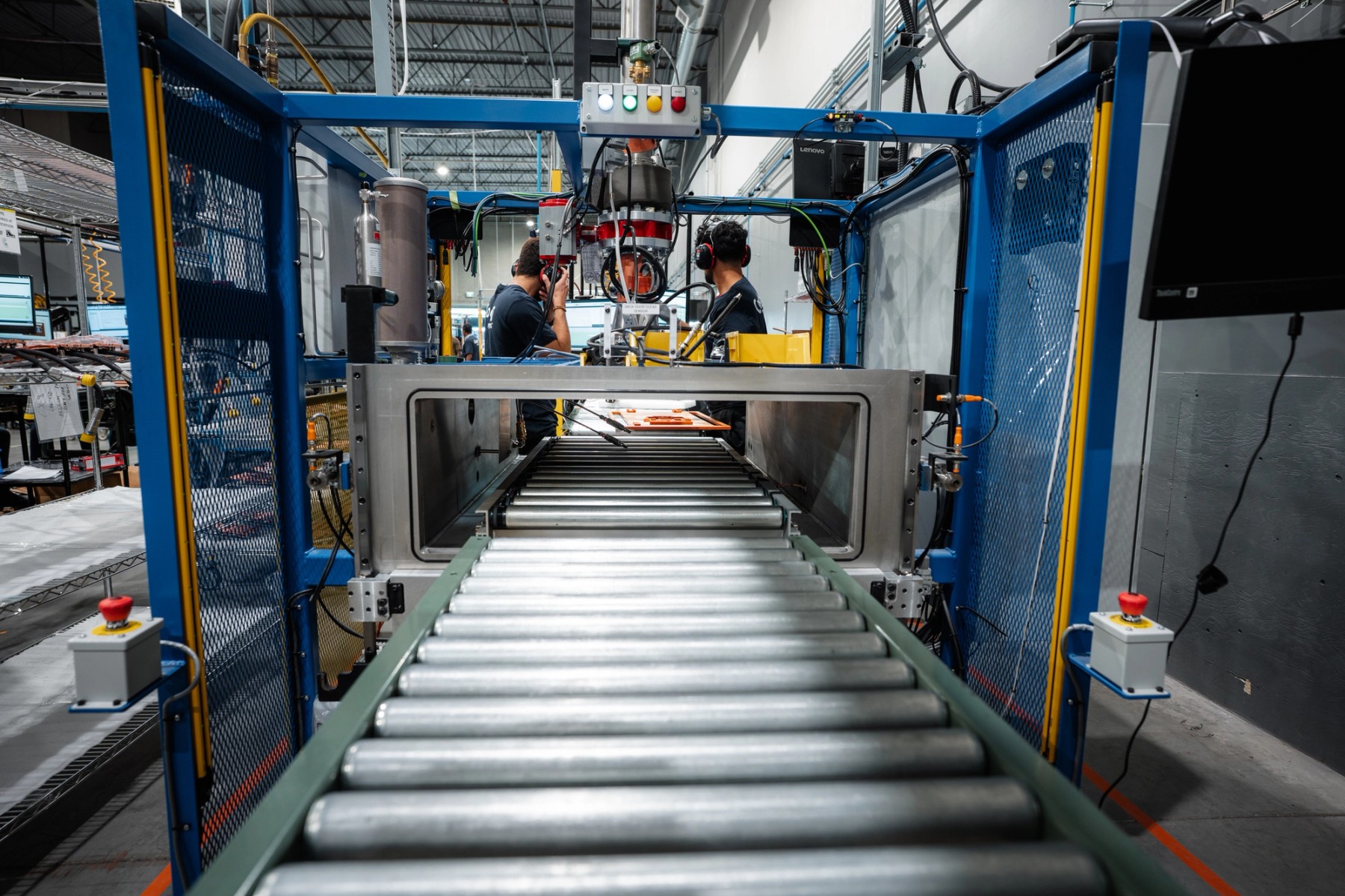 CoolIT Systems Production — gallery image
