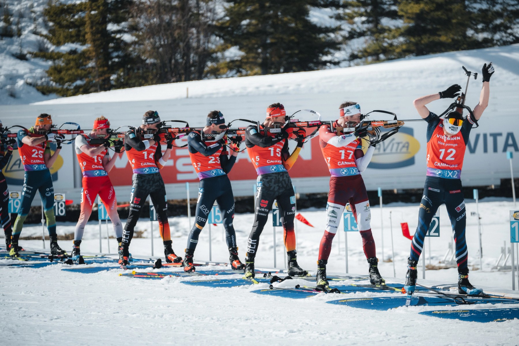 Canmore Biathlon World Cup — gallery image