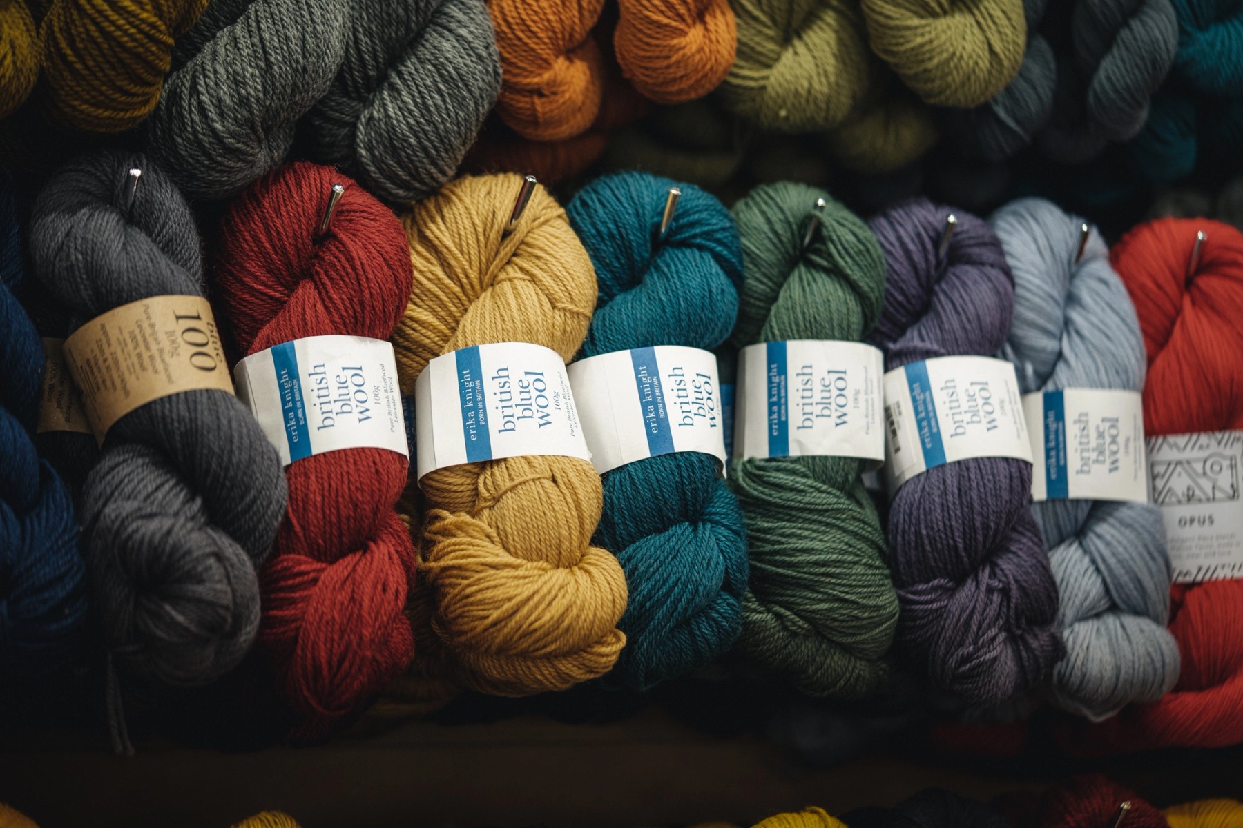 Sweet Threads Yarn — gallery image