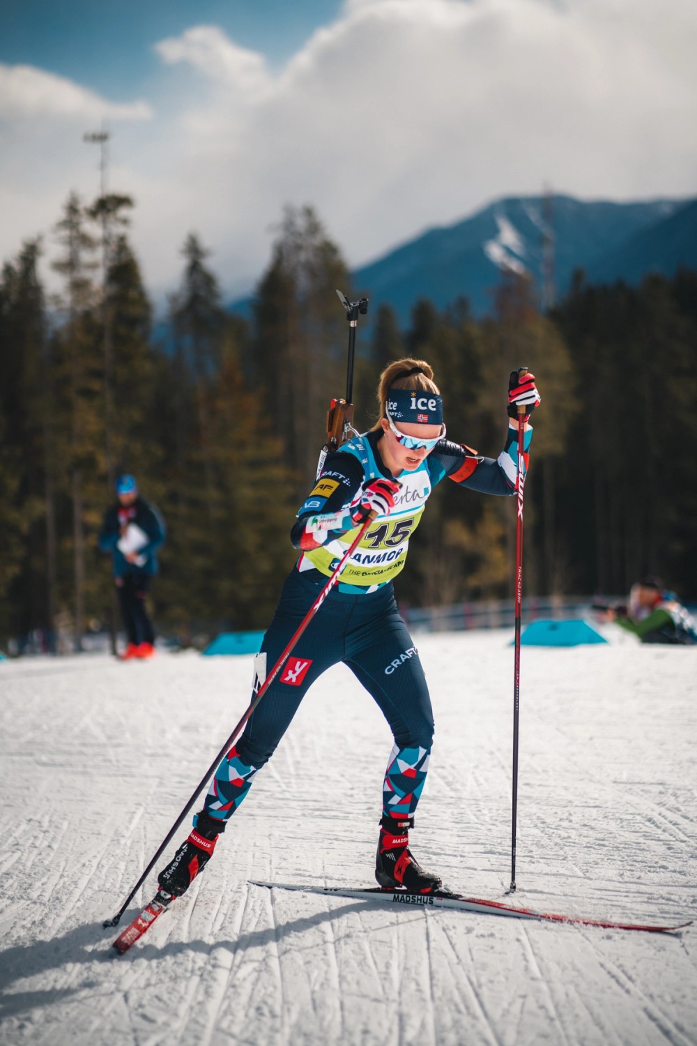 Canmore IBU Cup — gallery image
