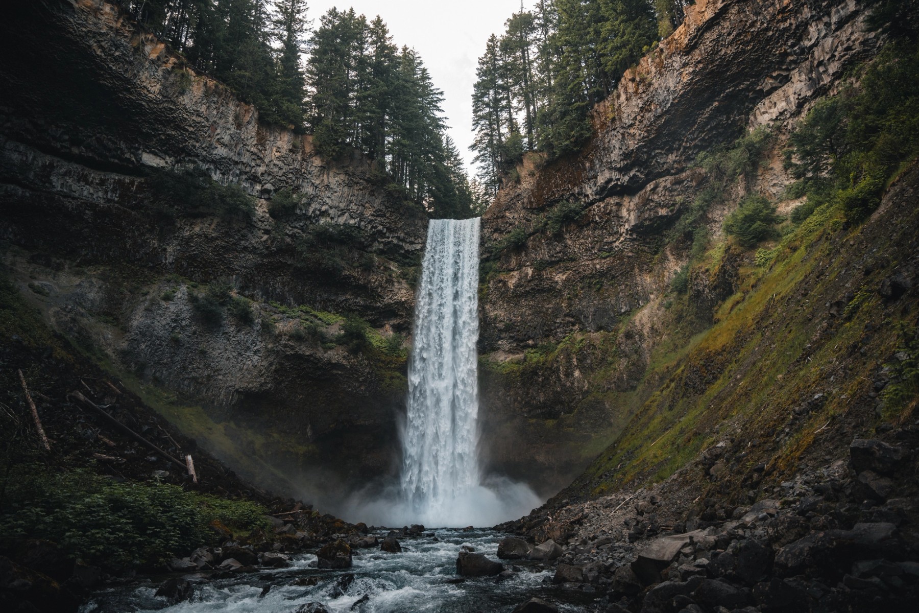 Brandywine Falls — gallery image
