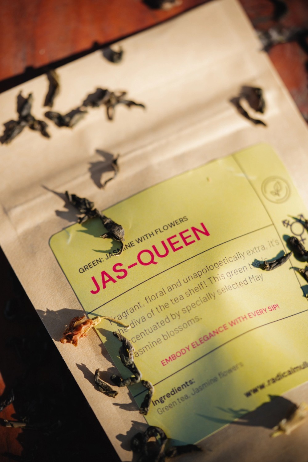 Tea Packaging — gallery image