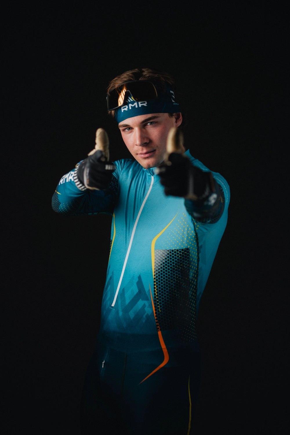 Athlete Studio Shoot — gallery image