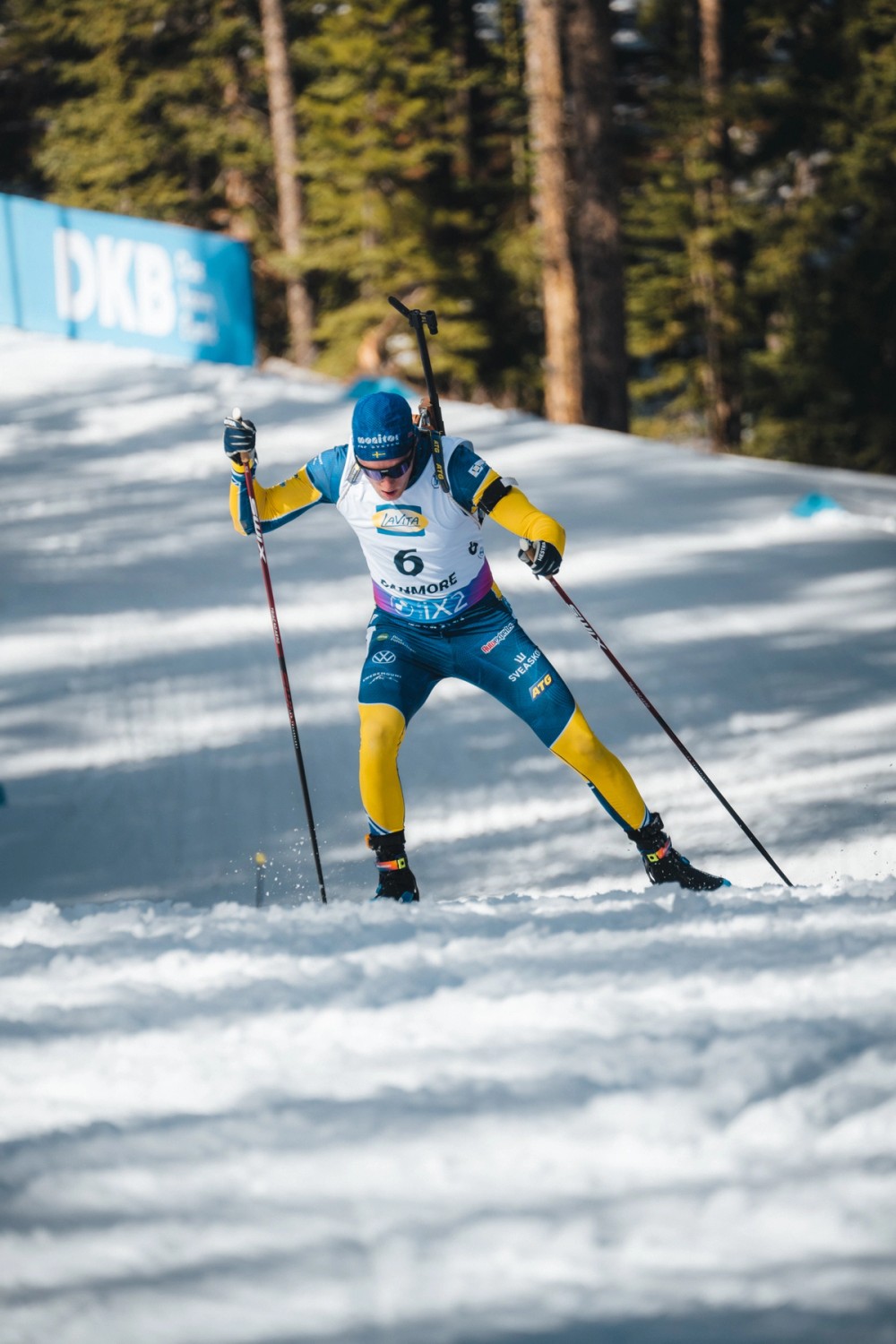 Canmore Biathlon World Cup — gallery image