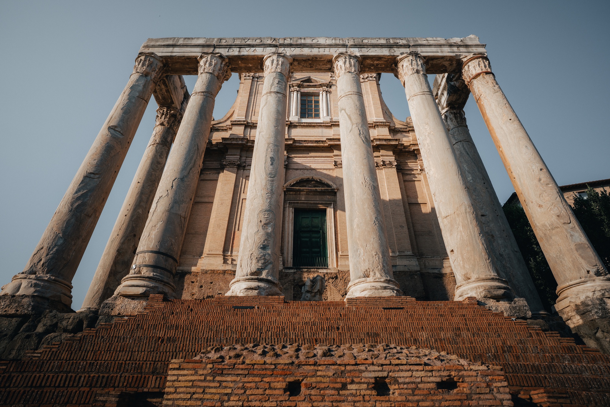 Roman Ruins — project cover