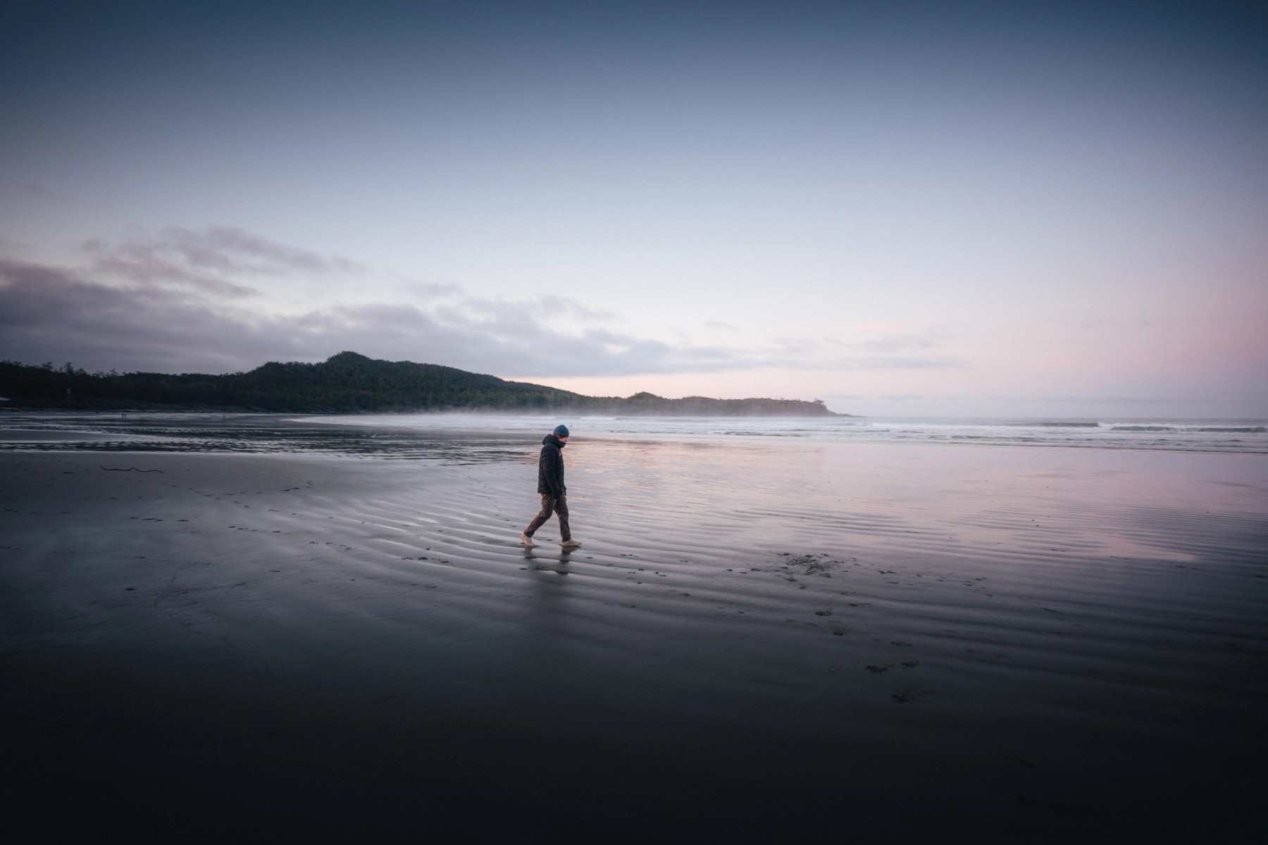 Frosty Tofino Mornings — gallery image