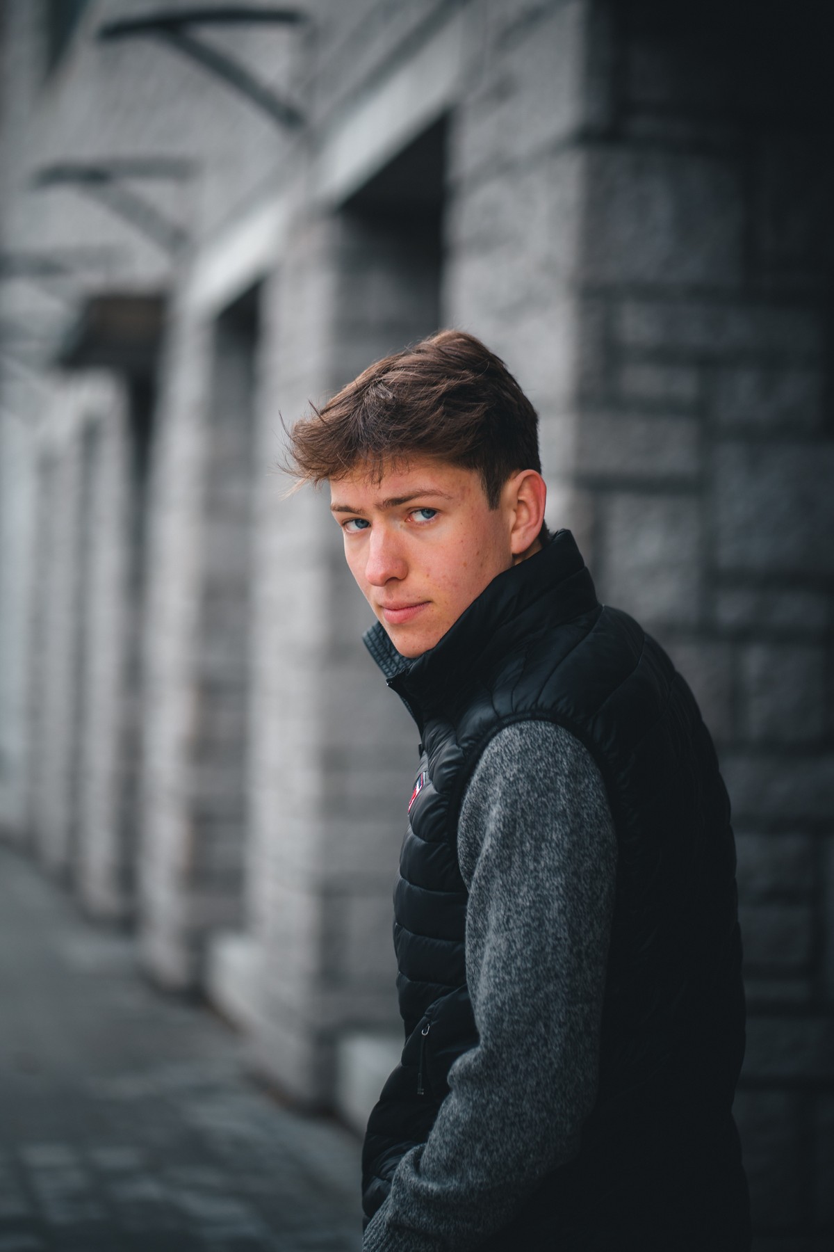 Urban Portraits