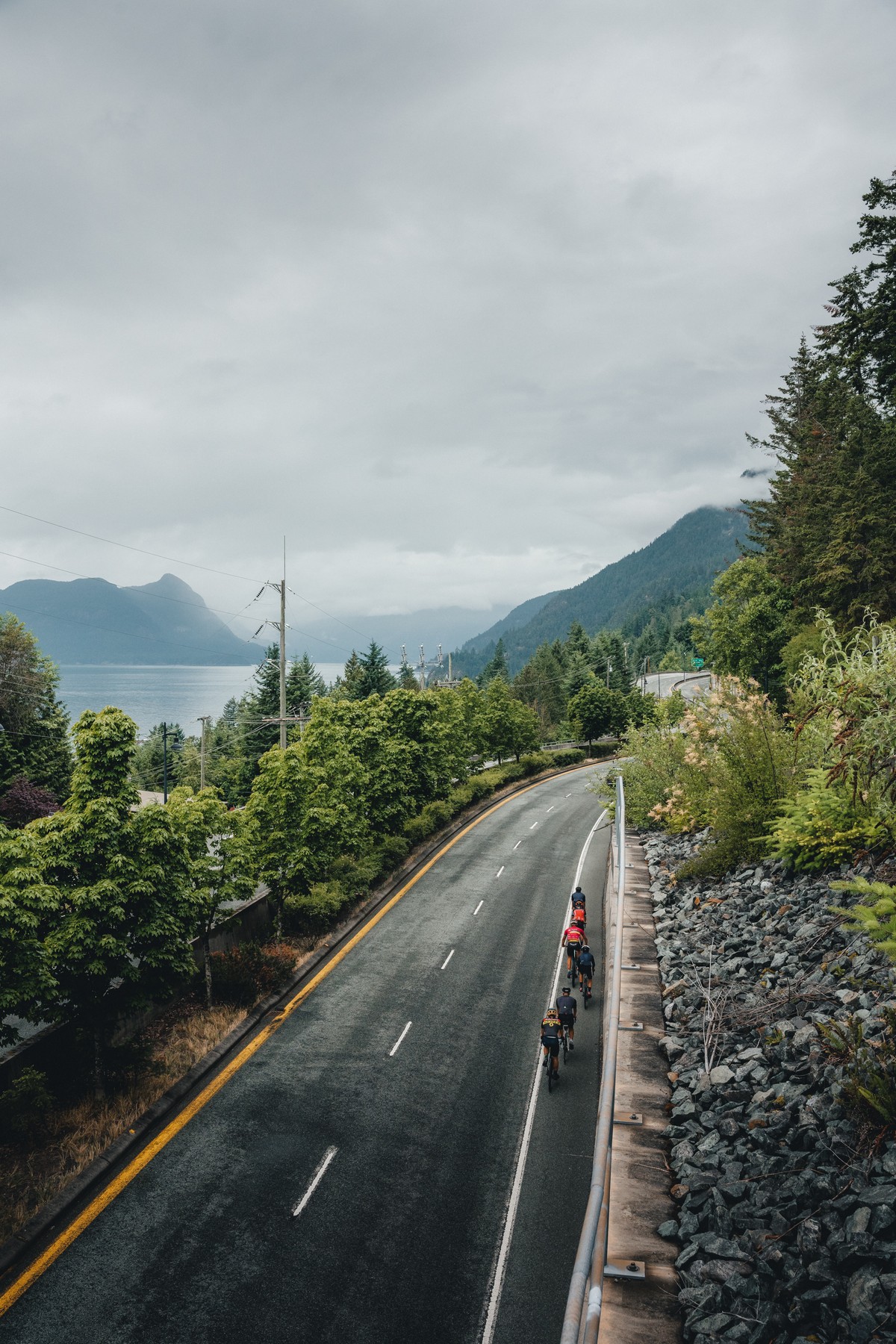 West Coast Bike Trip