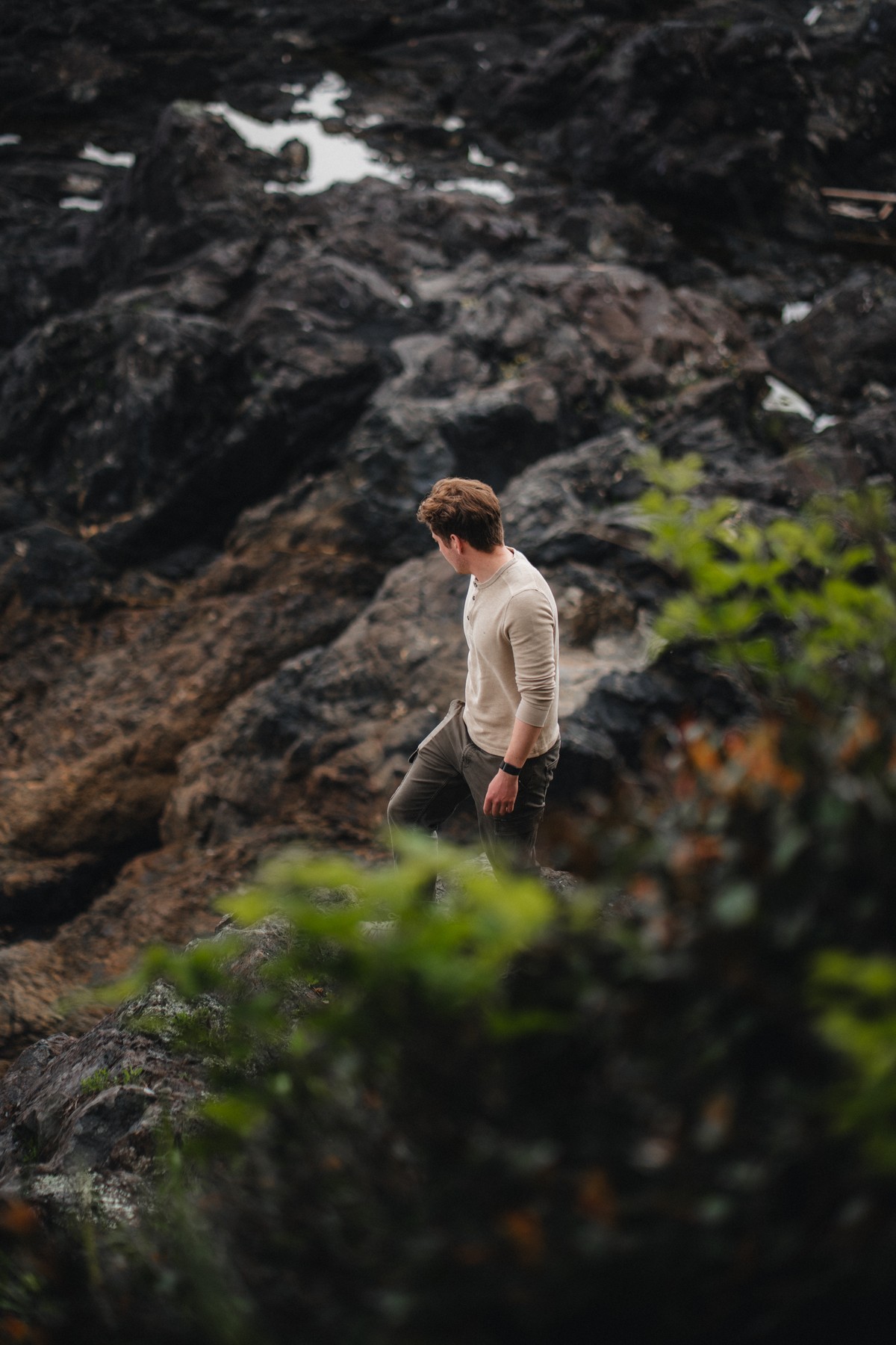 Tofino Hiking