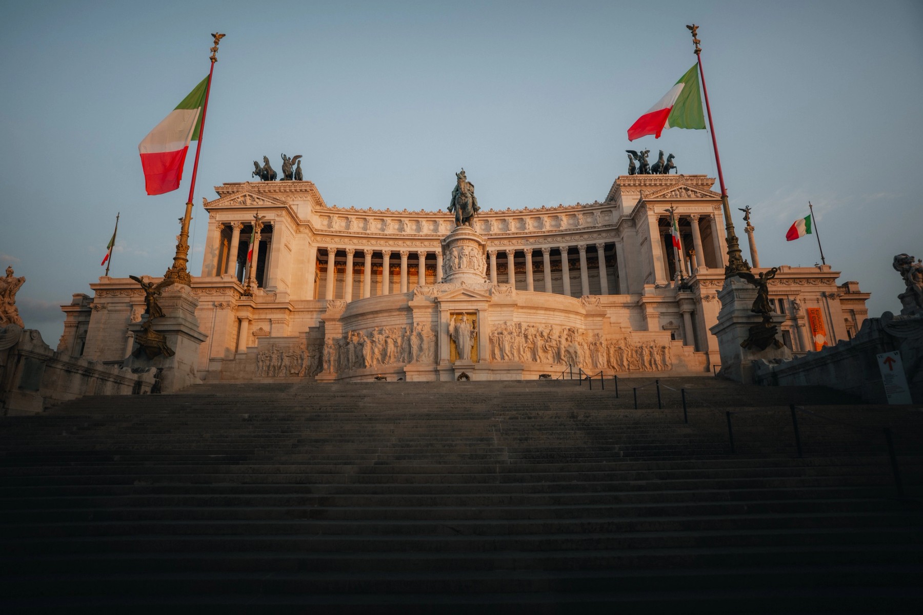 Roman Golden Hour — gallery image
