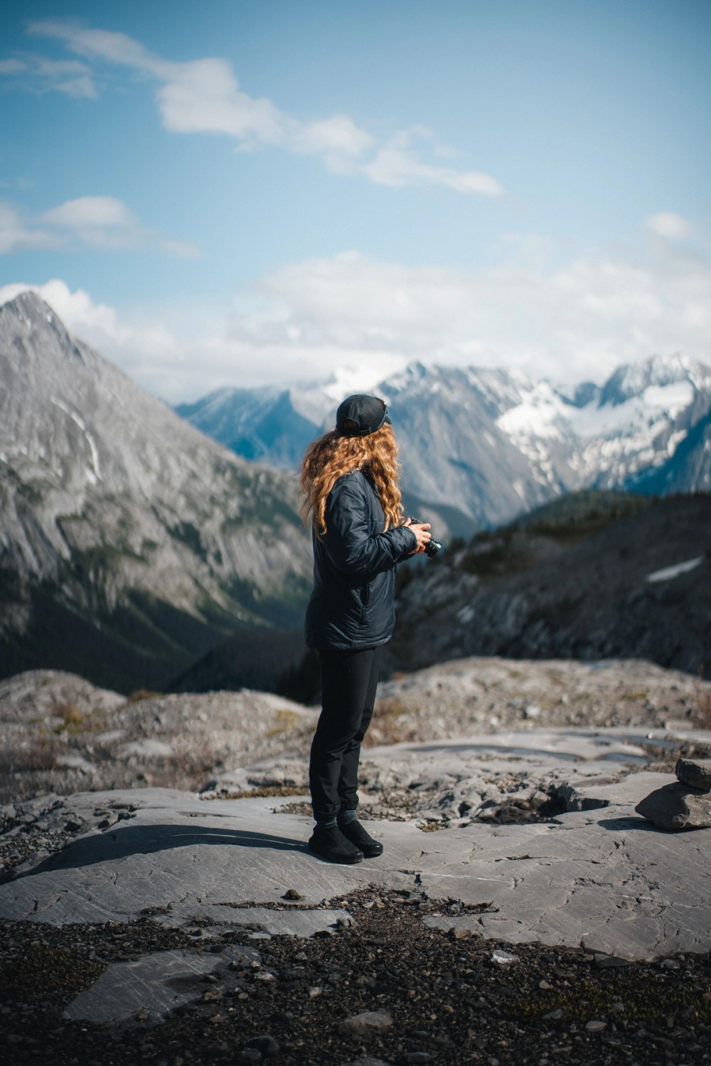 Haig Glacier Basecamp — gallery image