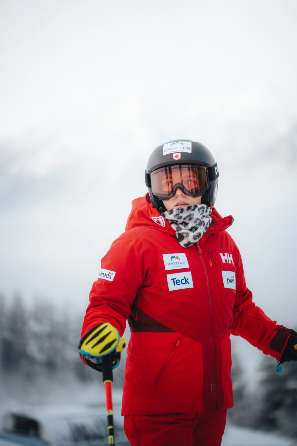Canadian Para-Alpine Ski Team — gallery image