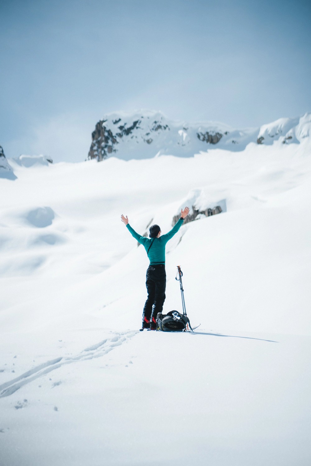 Journeyman's Ascent — gallery image