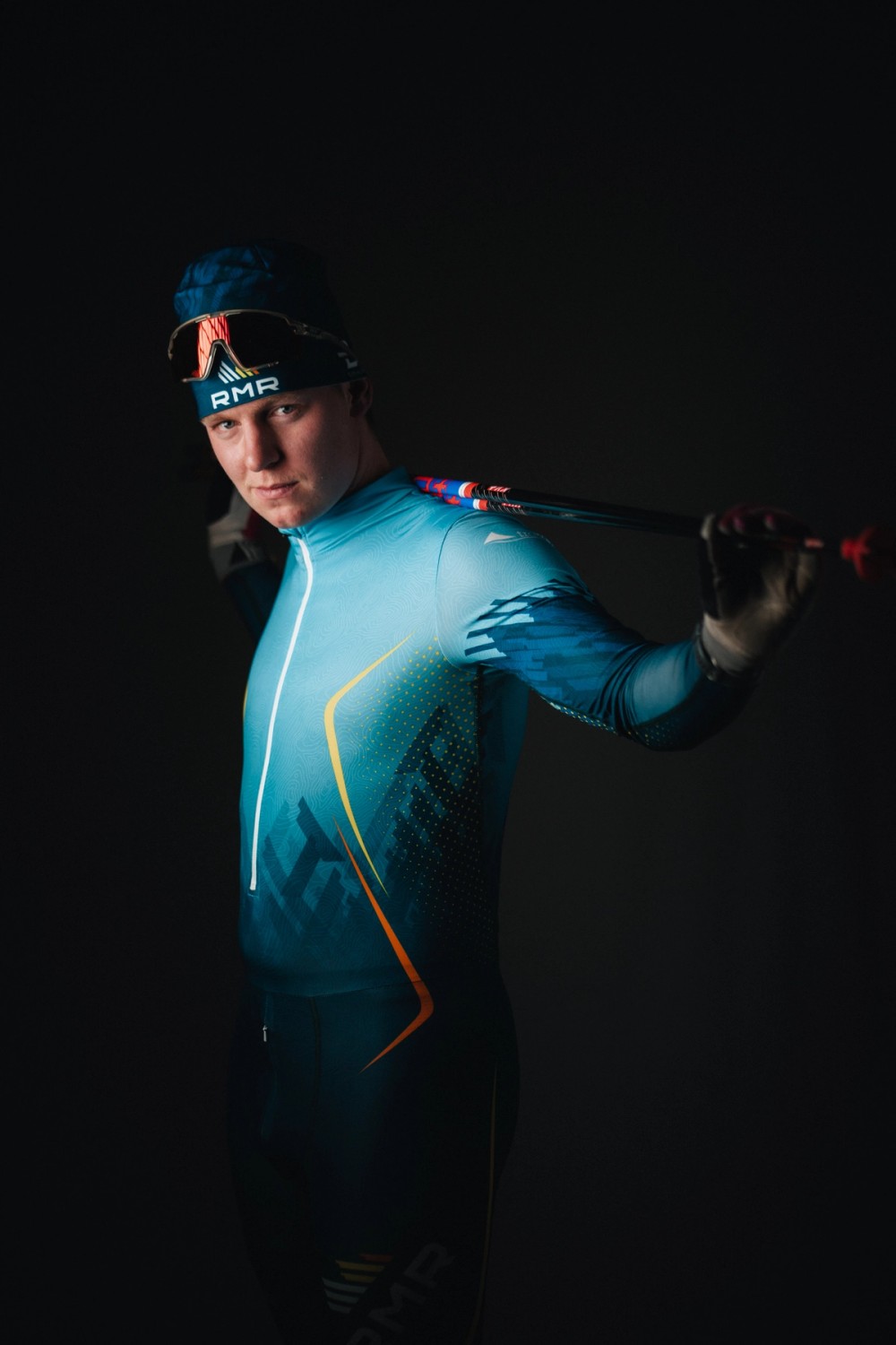 Athlete Studio Shoot — gallery image