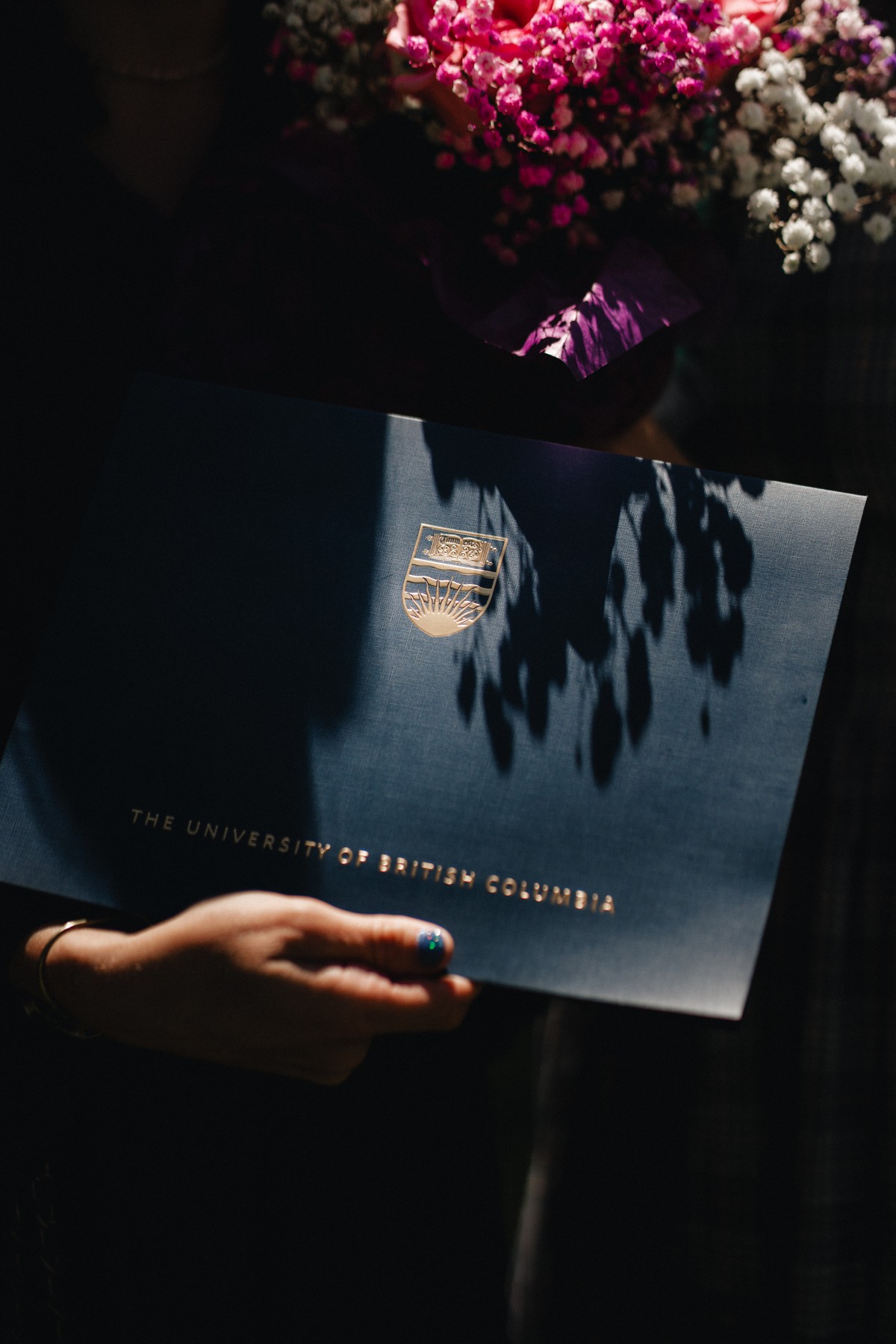 Claire Hein-Salvi UBC Graduation — project cover