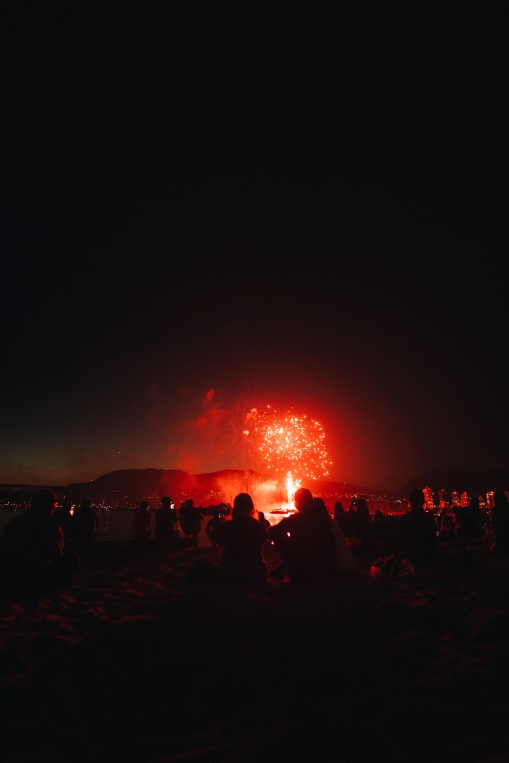 Vancouver Fireworks — gallery image