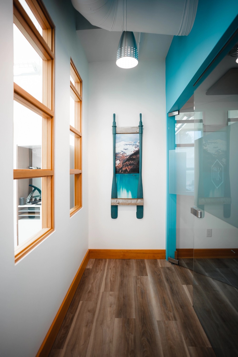 Mincher Koeman Canmore Office — gallery image
