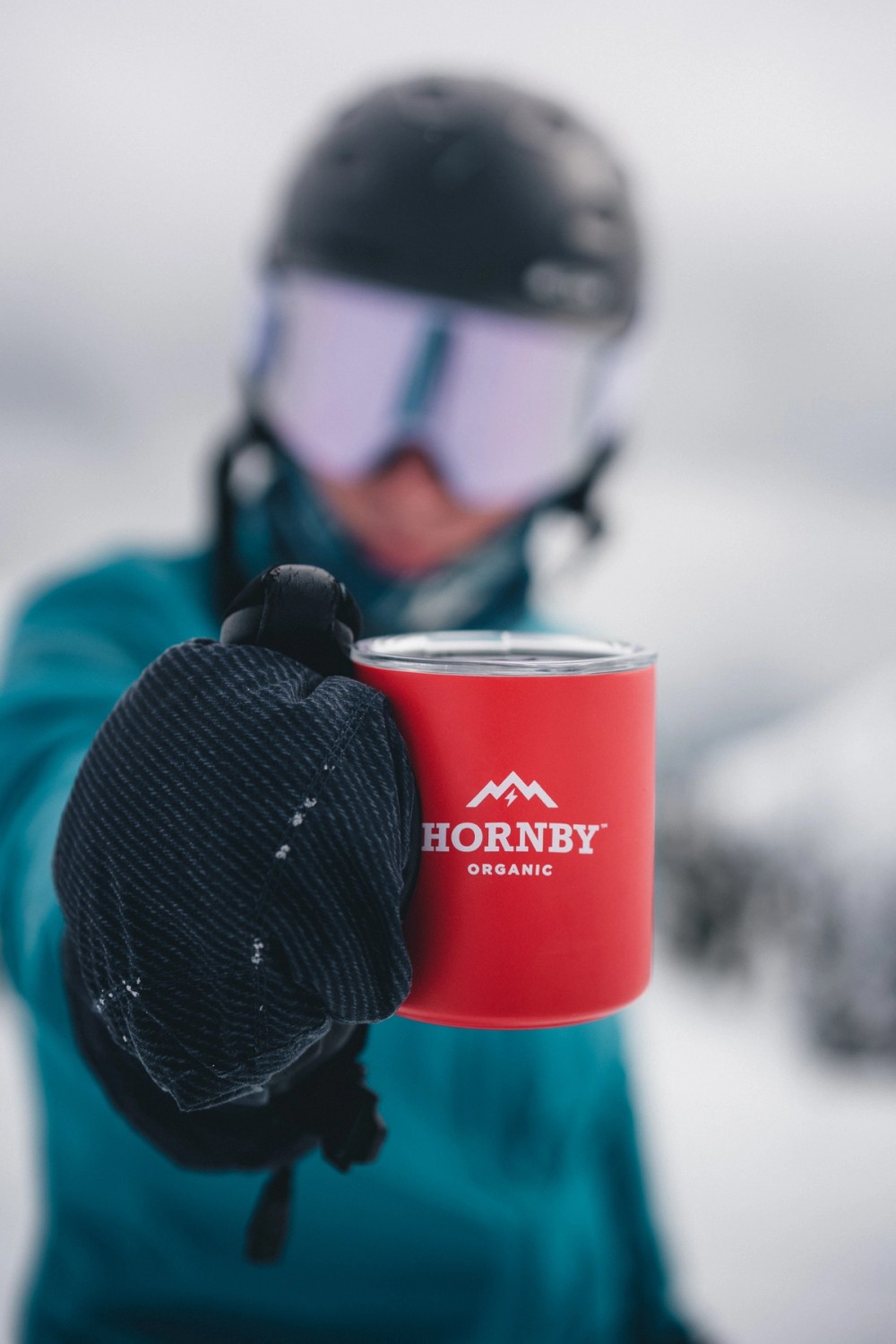 Hornby Organic Skiing — gallery image