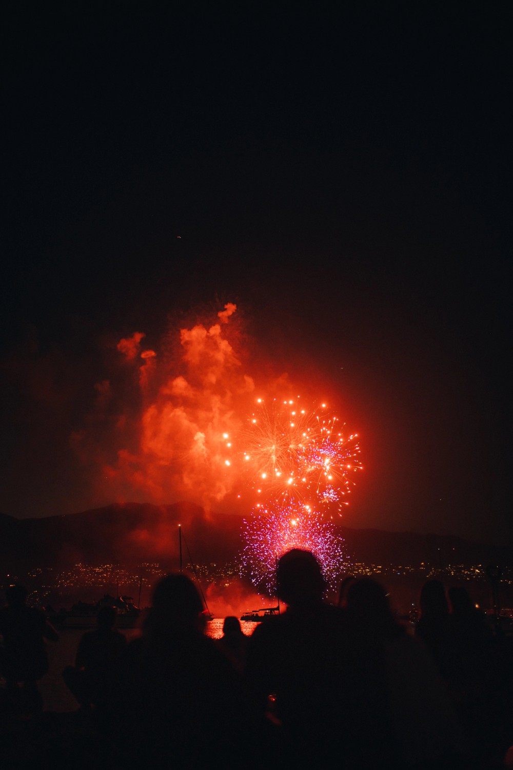 Vancouver Fireworks — gallery image