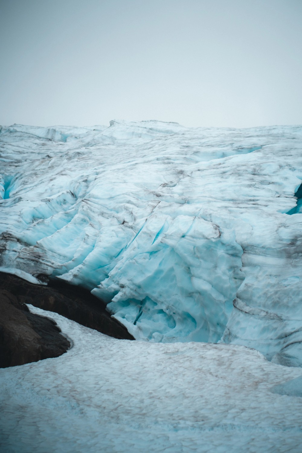 Iceberg Lake Flow — gallery image