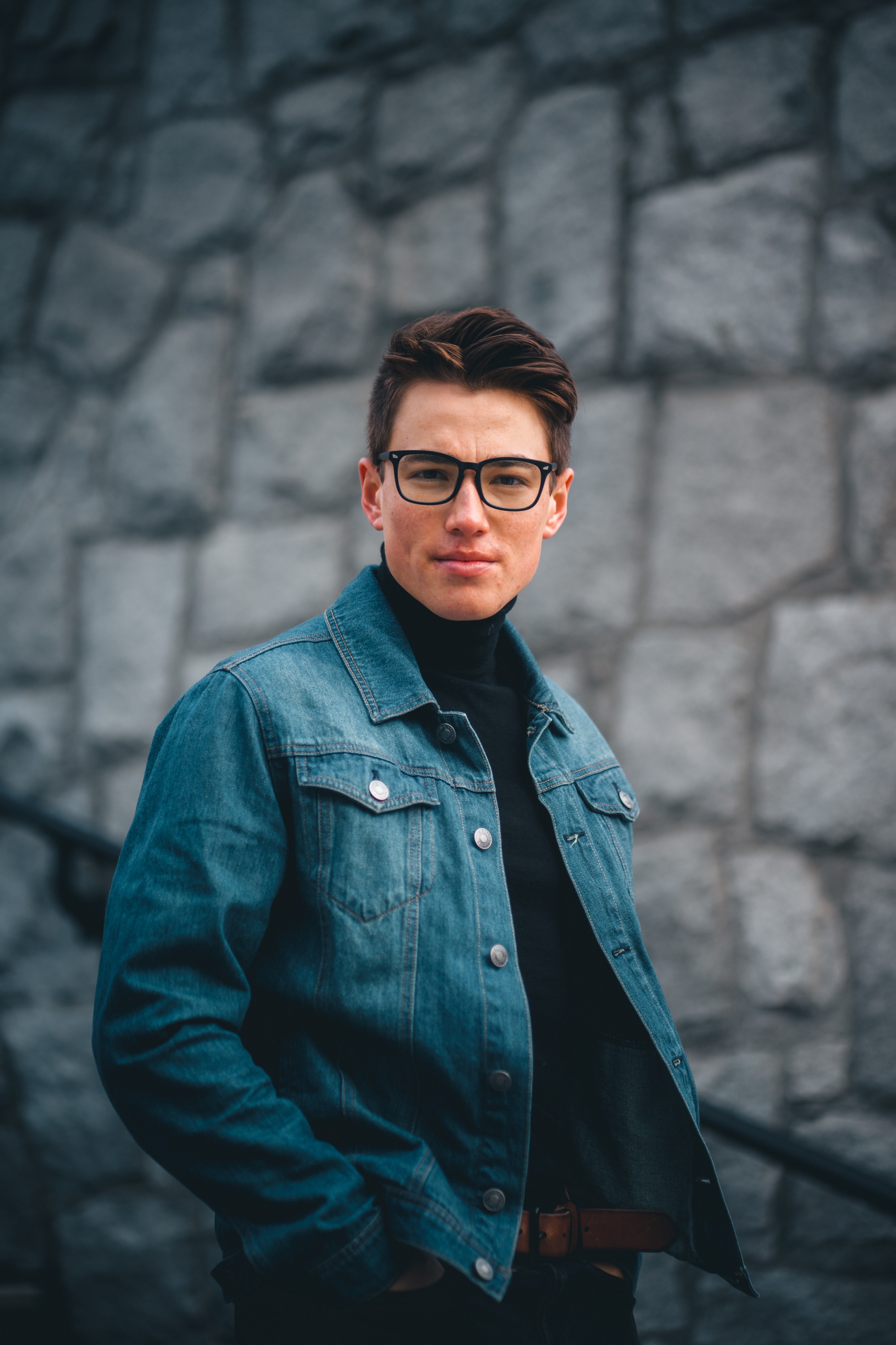 Urban Portraits