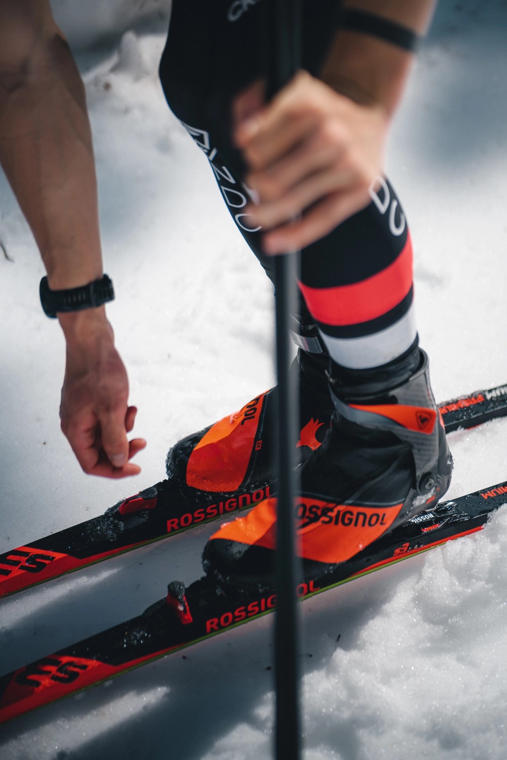 Spring Skiing at Whistler Olympic Park — gallery image