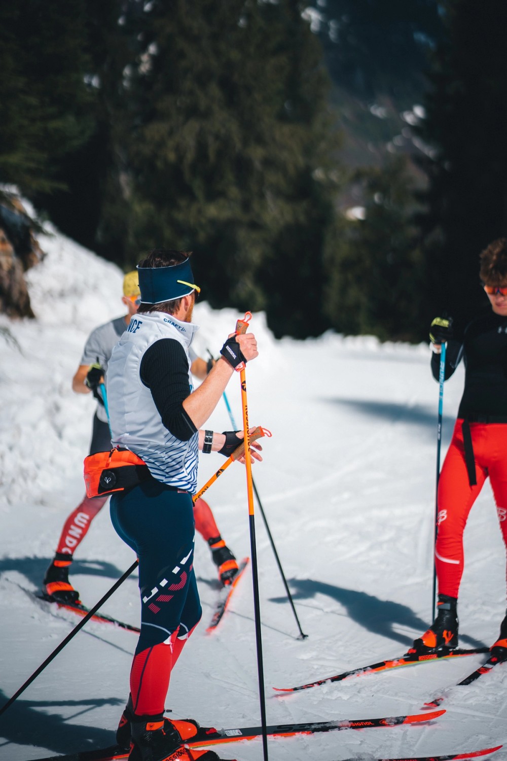 Spring Skiing at Whistler Olympic Park — gallery image