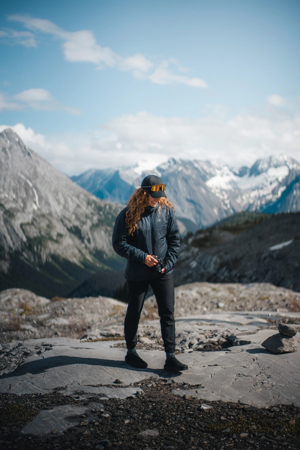 Haig Glacier Basecamp — gallery image