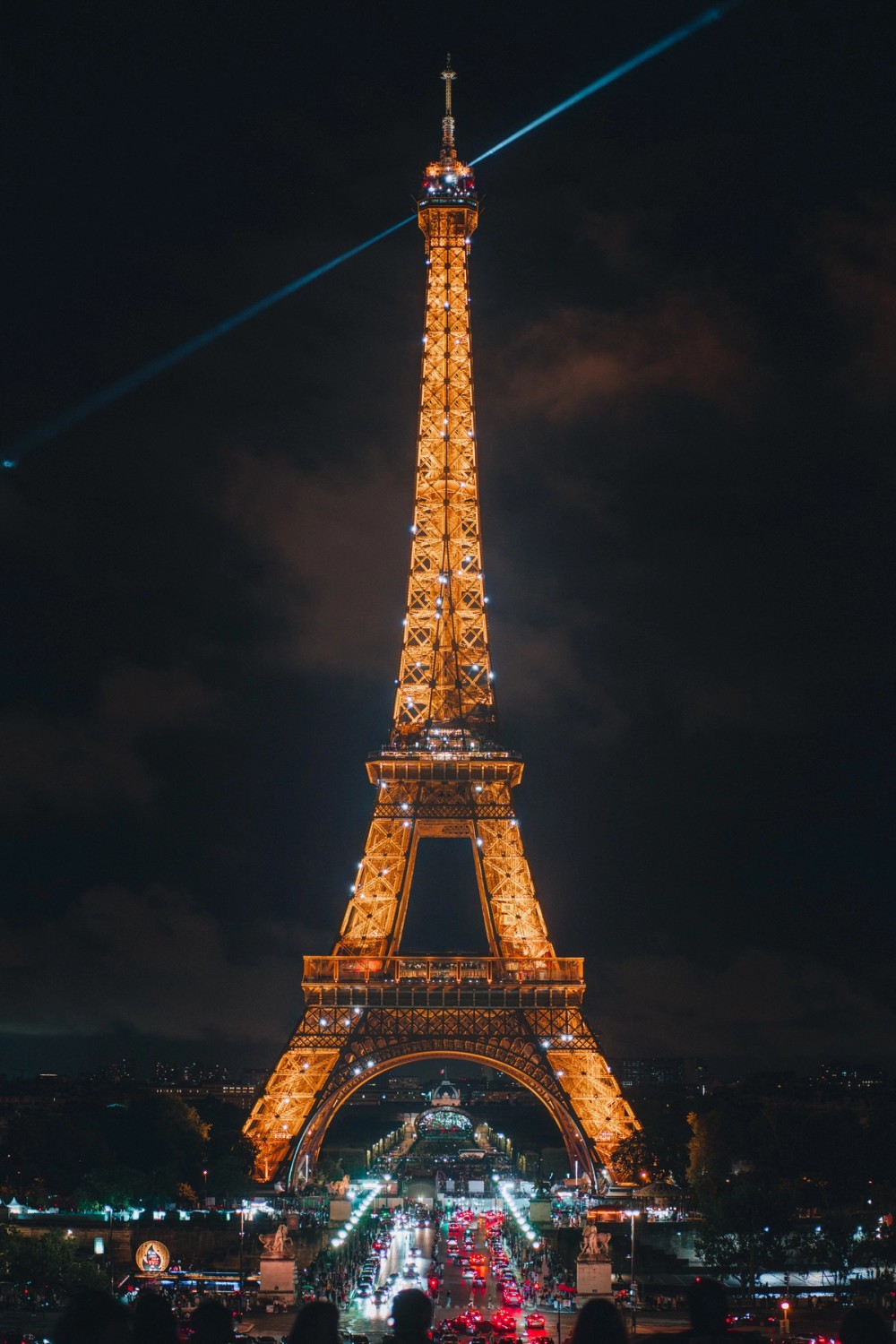 Paris by Night — gallery image