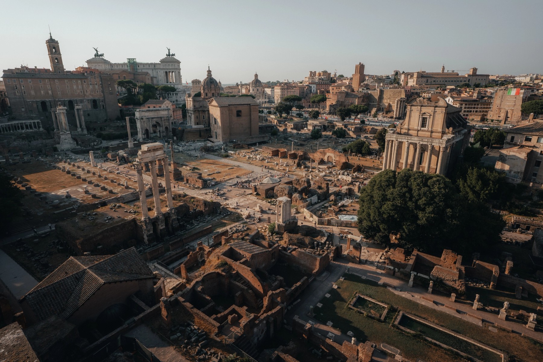 Roman Forum — gallery image