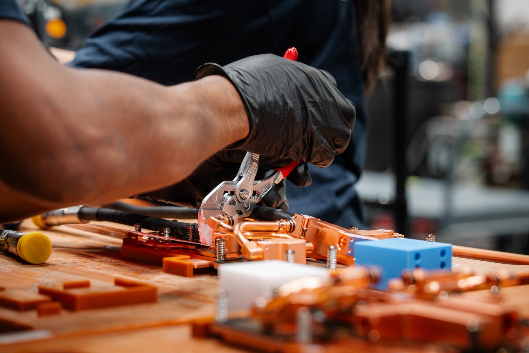 CoolIT Systems Production — gallery image
