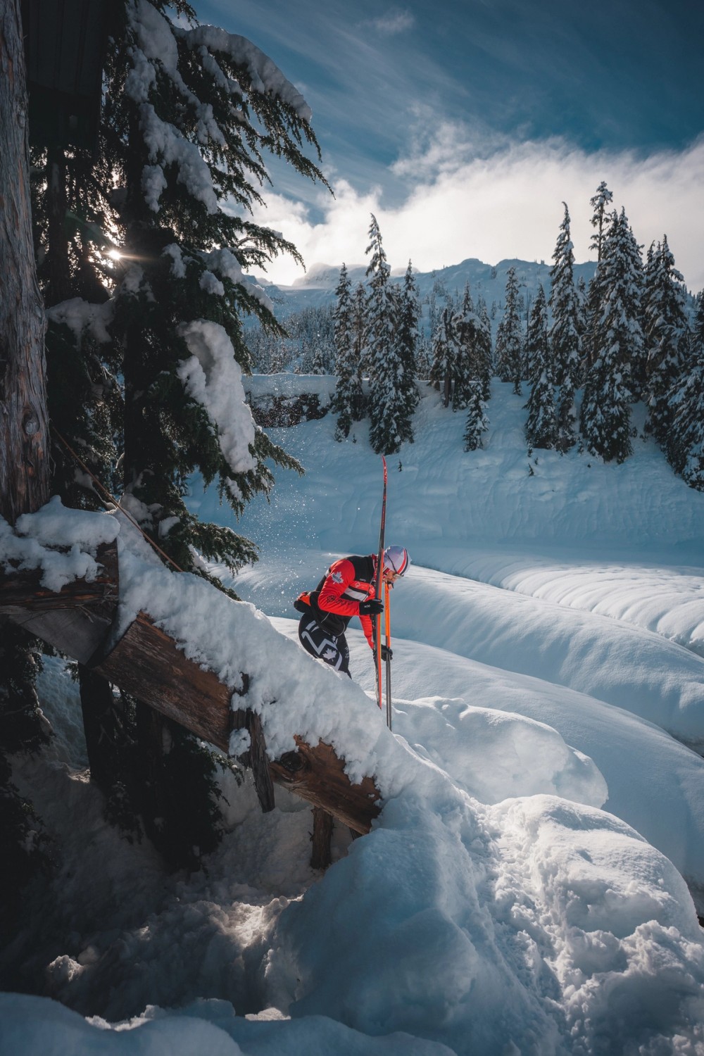 Rossignol Journeyman's Lodge — gallery image