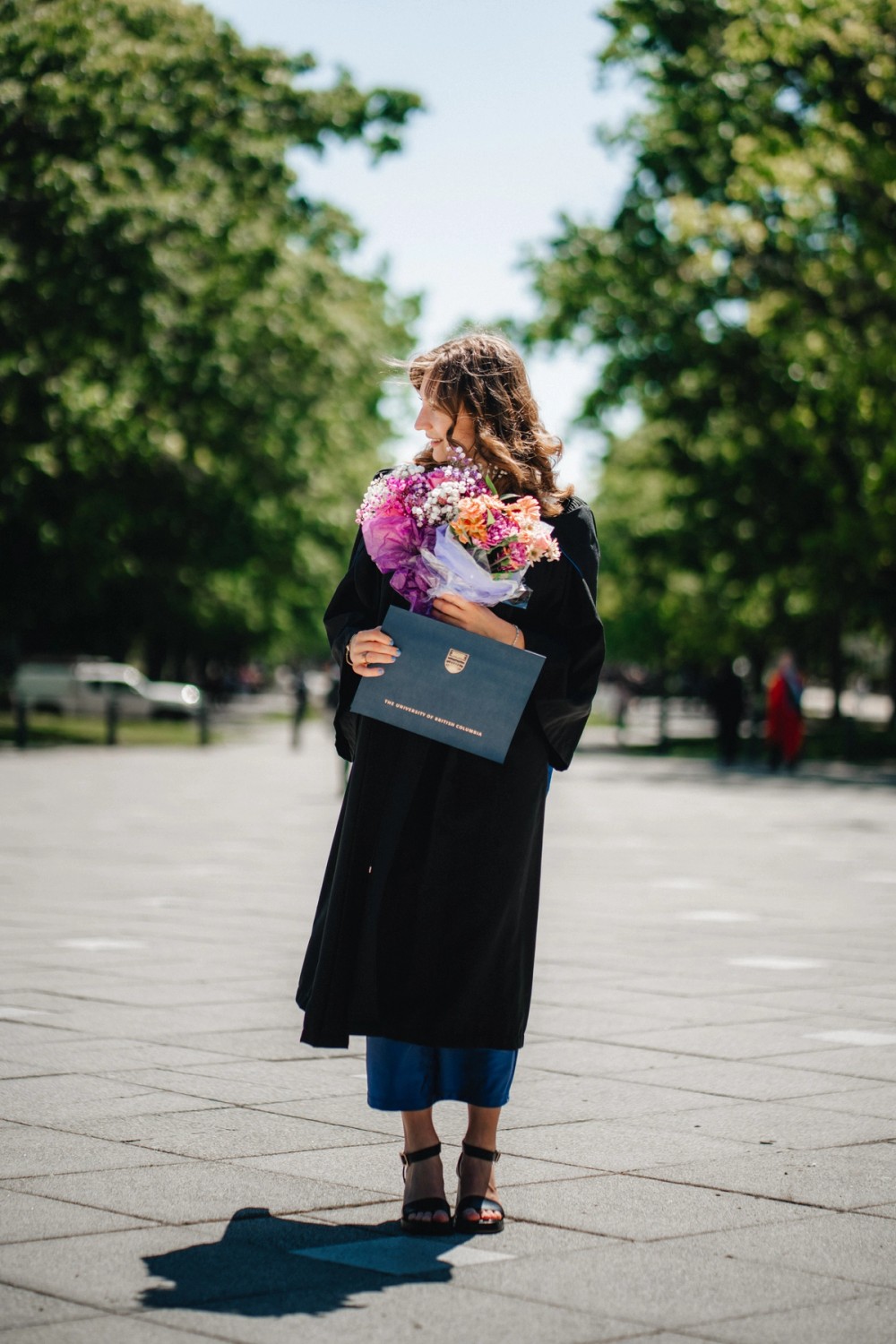 Claire Hein-Salvi UBC Graduation — gallery image