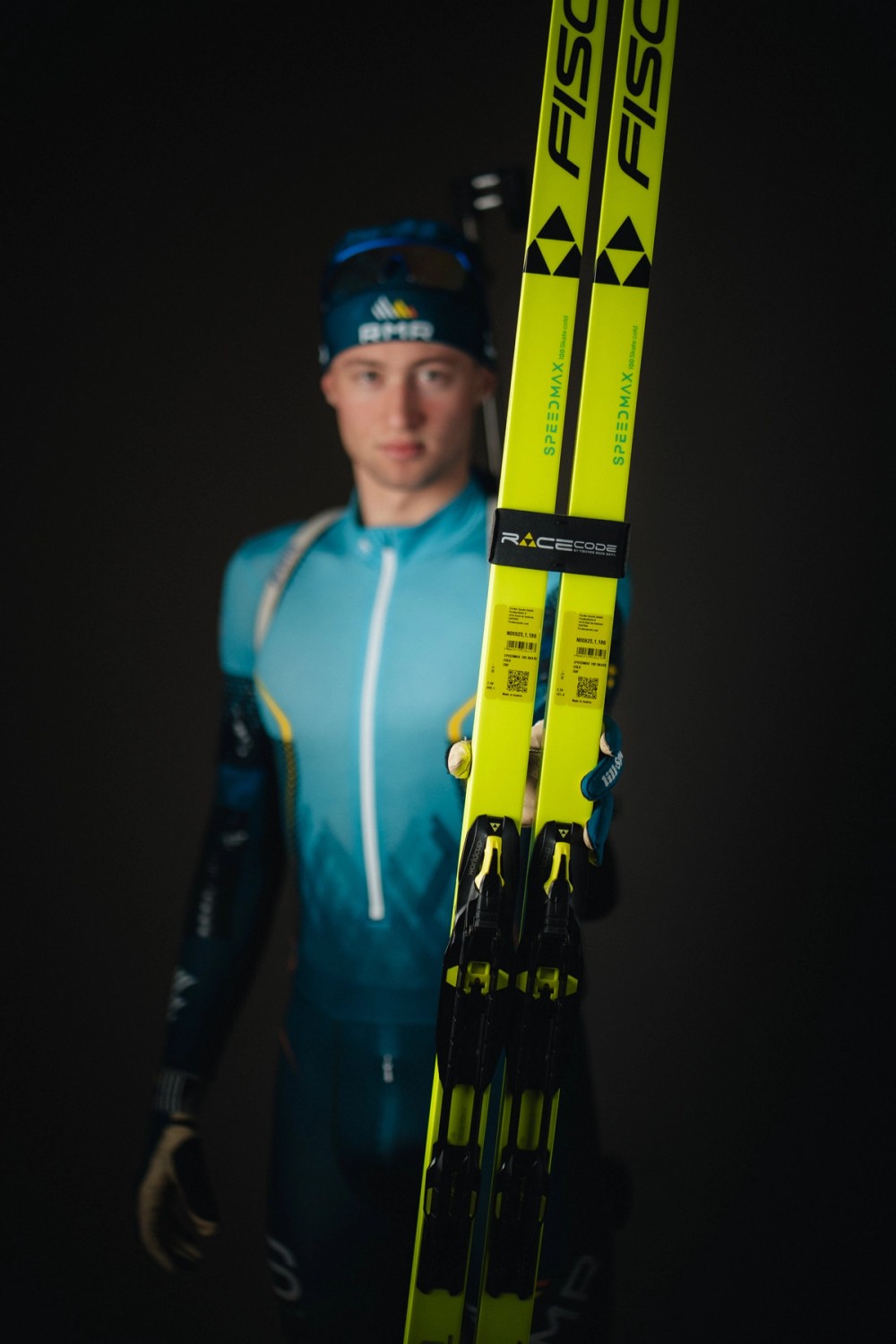 Athlete Studio Shoot — gallery image
