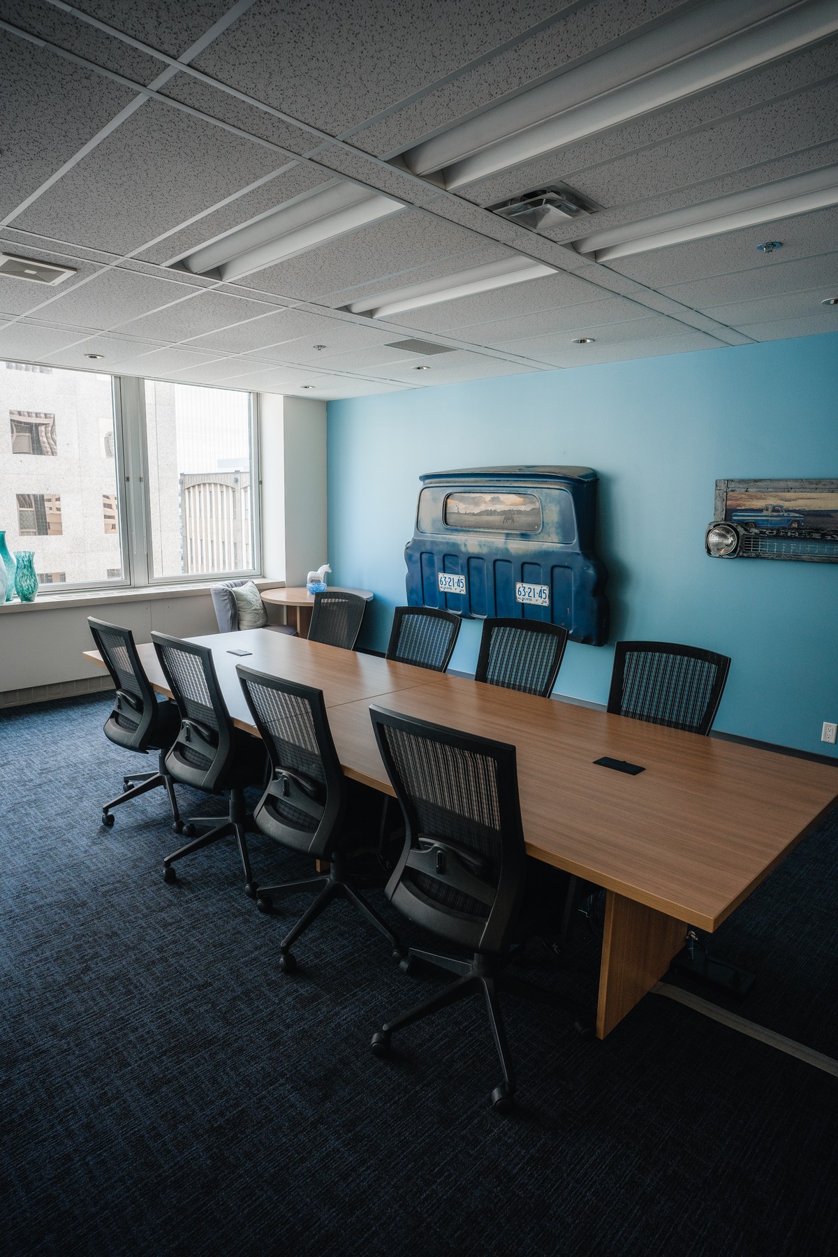Mincher Koeman Boardroom — project cover