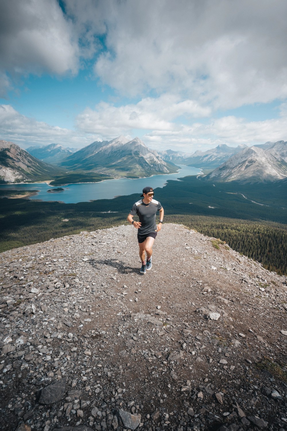 Tent Ridge in Summer — gallery image