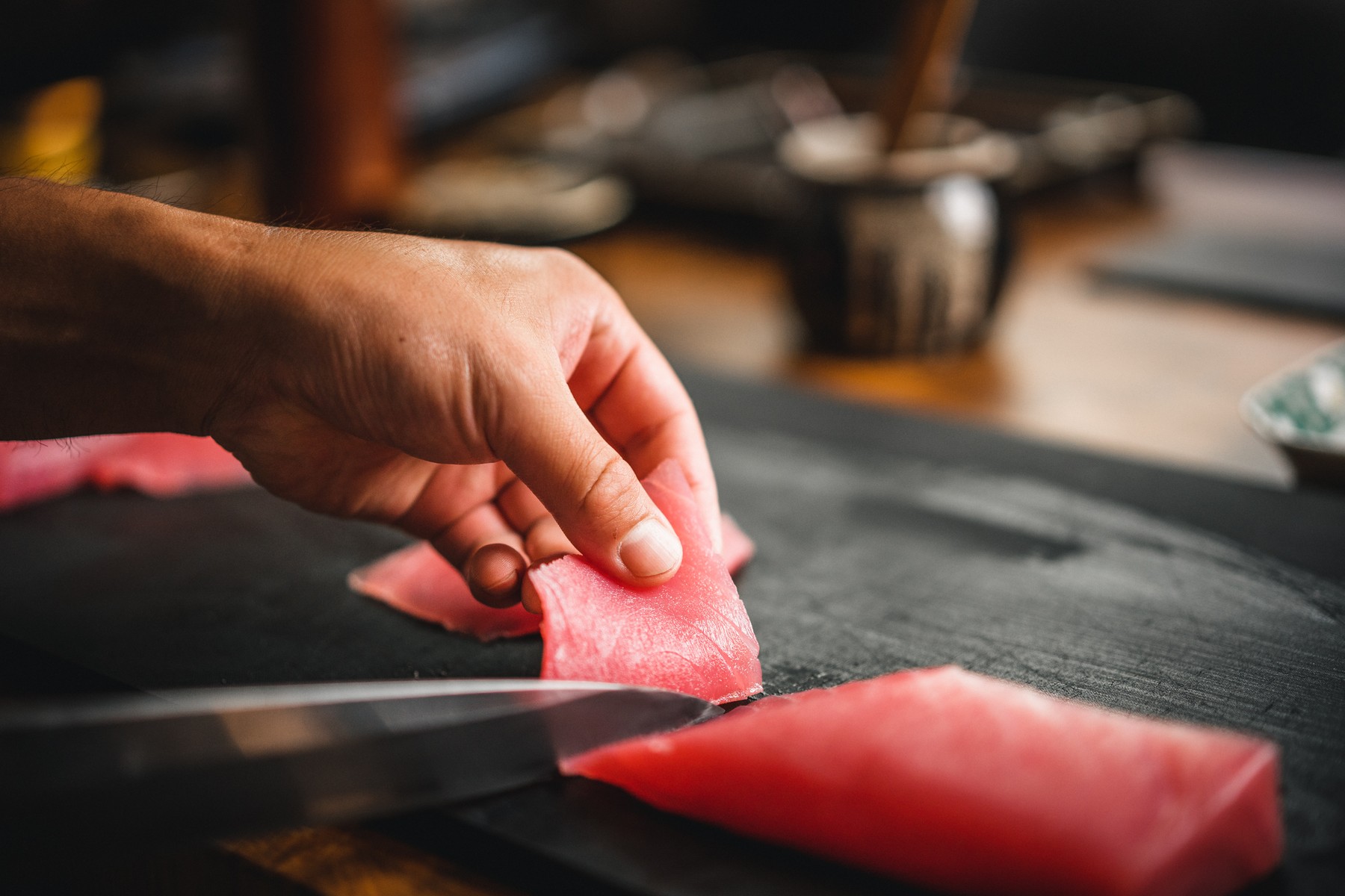 Koji Chiba Sushi — gallery image