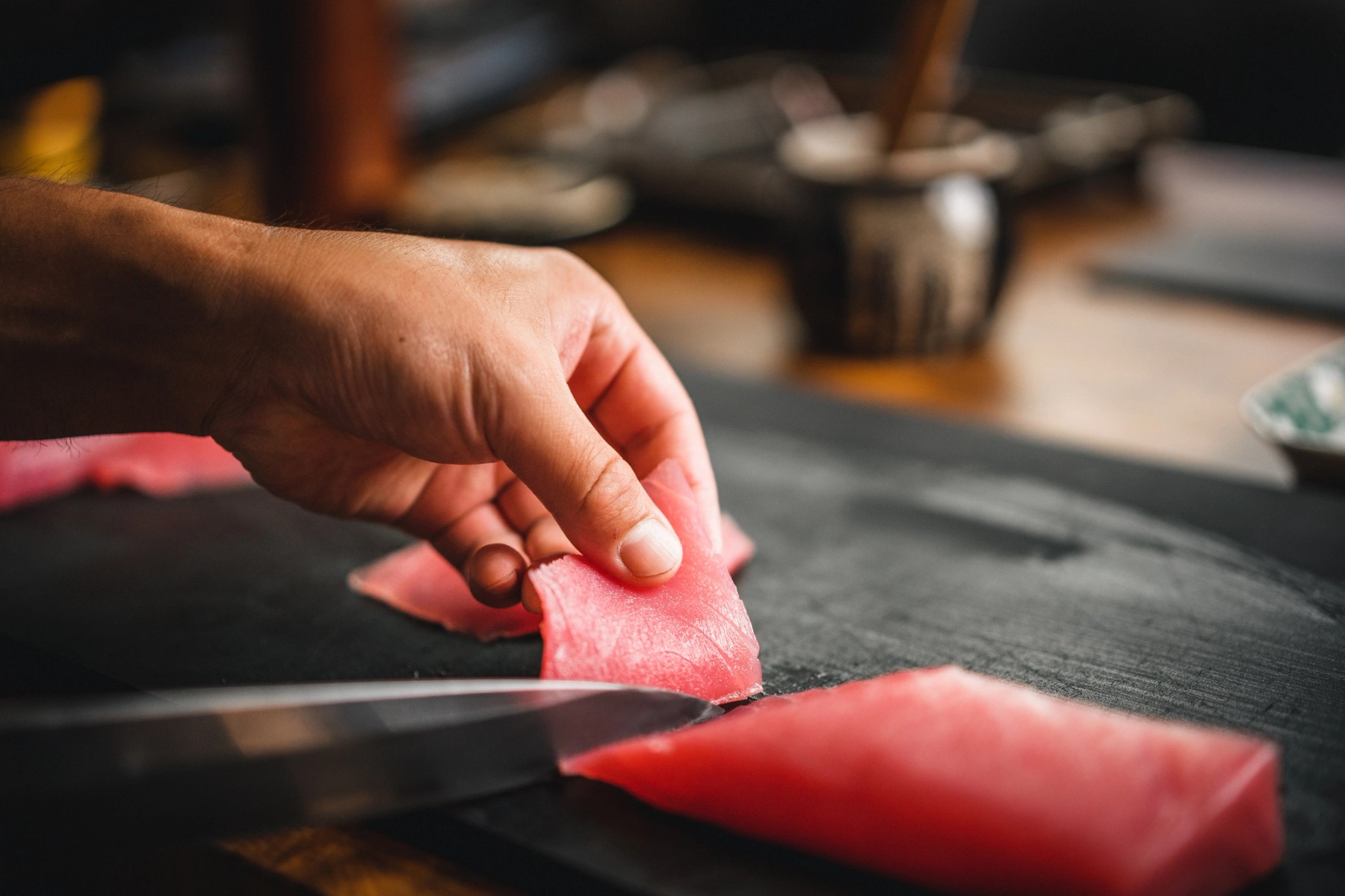Koji Chiba Sushi — gallery image