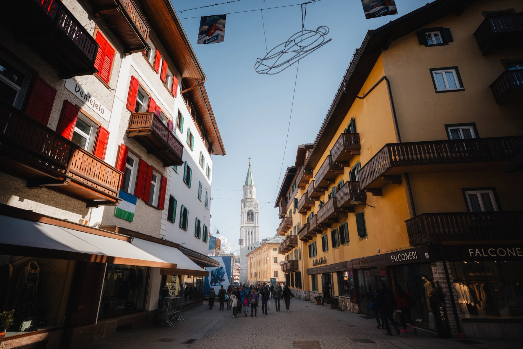 Cortina Village — gallery image