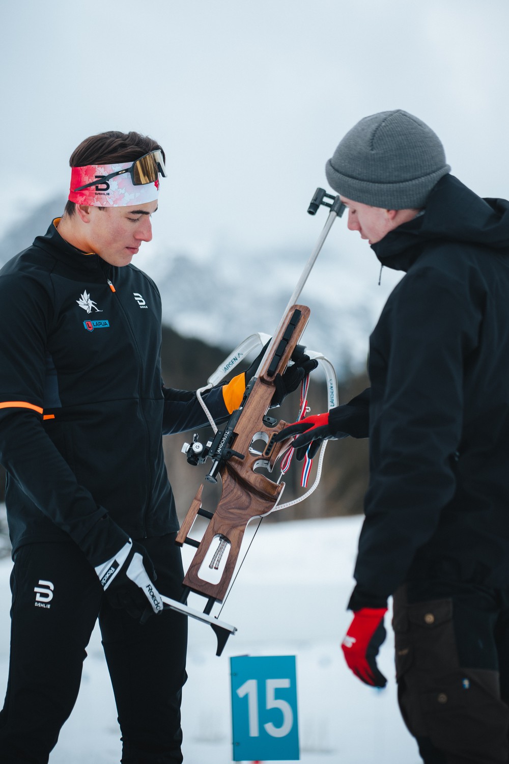 Naylor Biathlon Range Day — gallery image