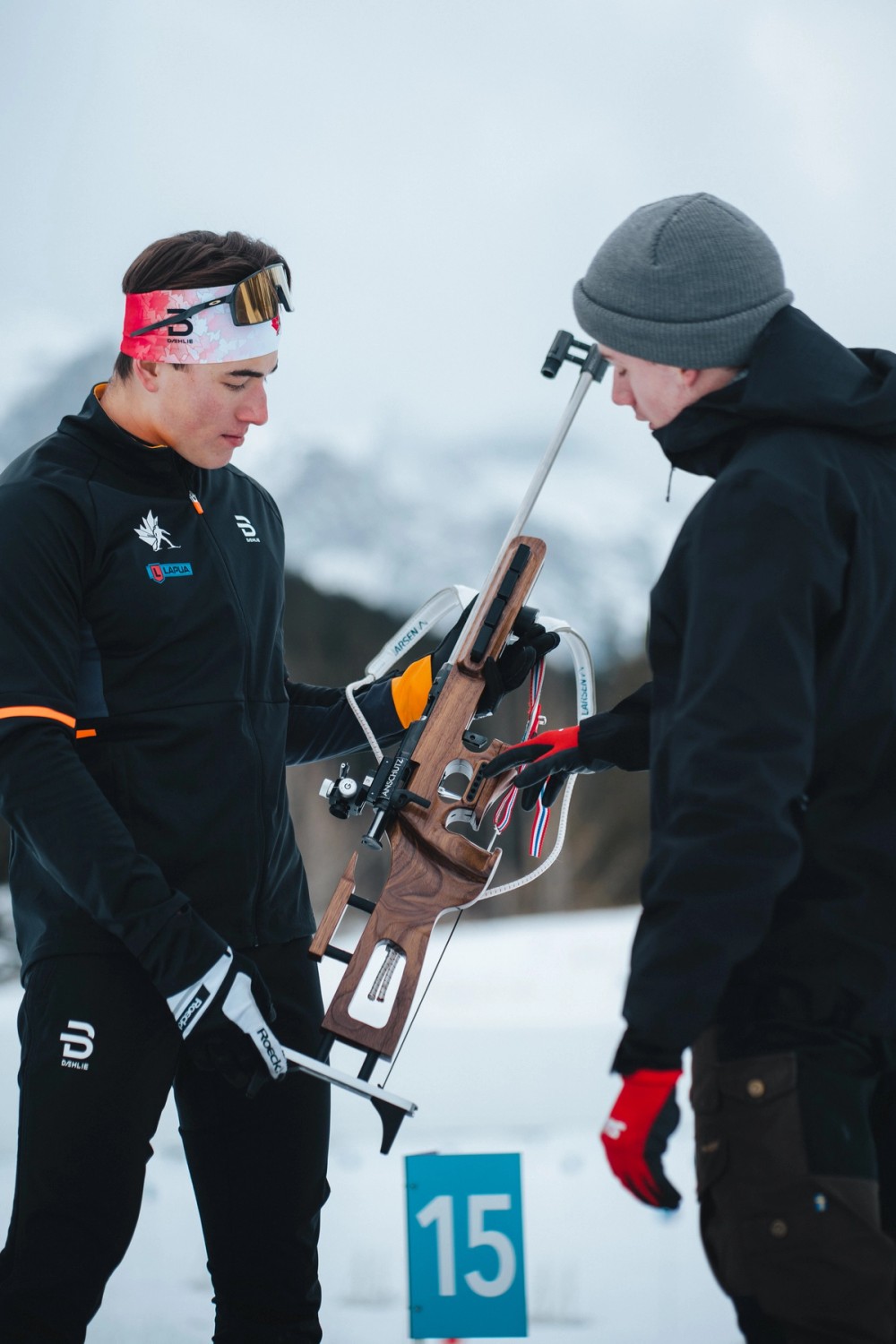Naylor Biathlon Range Day — gallery image
